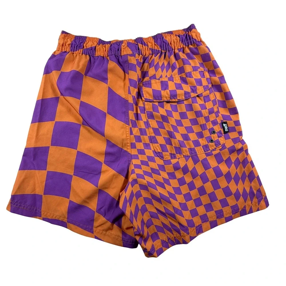 Neff swim trunks